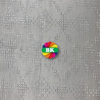 Kain Blacu Dobby Katun Viscose Motif B22